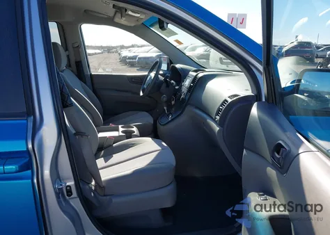 2011 Kia Sedona Lx from USA, damaged, VIN KNDMG4C71B6381273